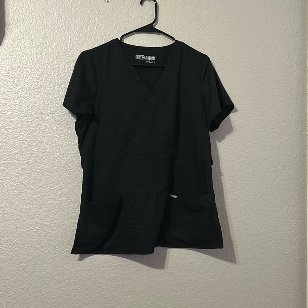 Scrub top grey’s Anatomy